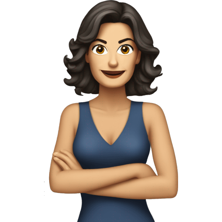 Teri Hatcher emoji