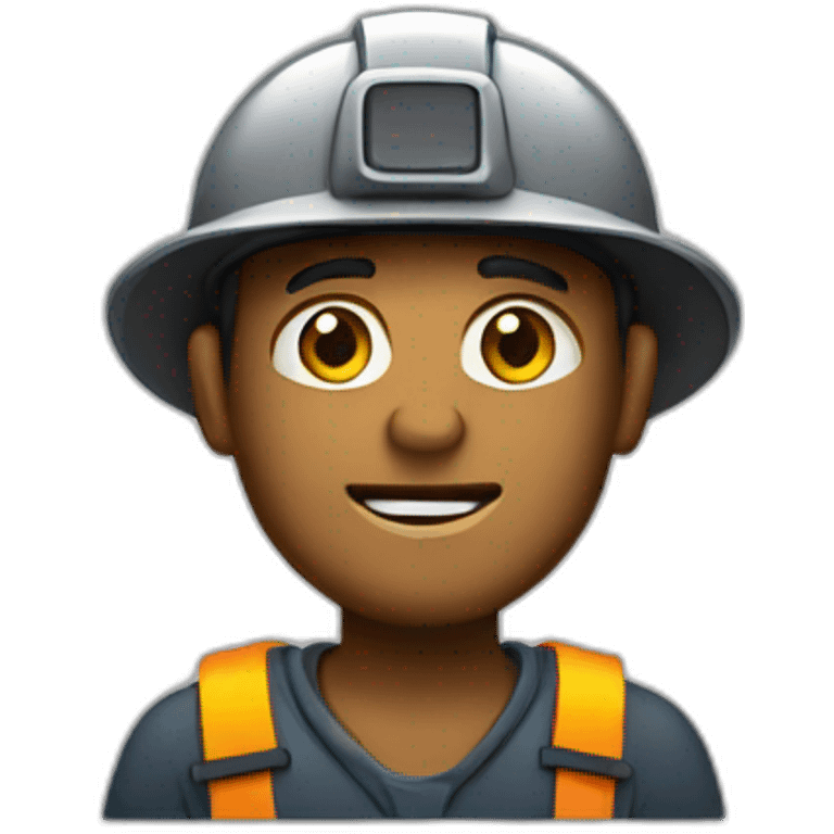 miner emoji