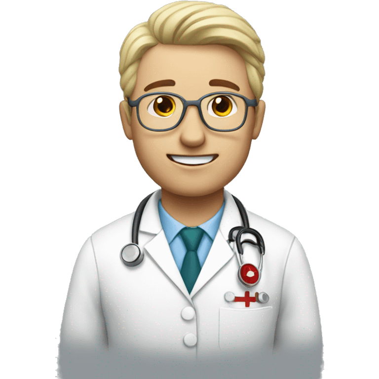 resuscitation doctor emoji