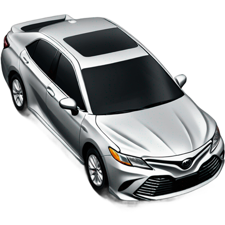 Toyota Camry emoji