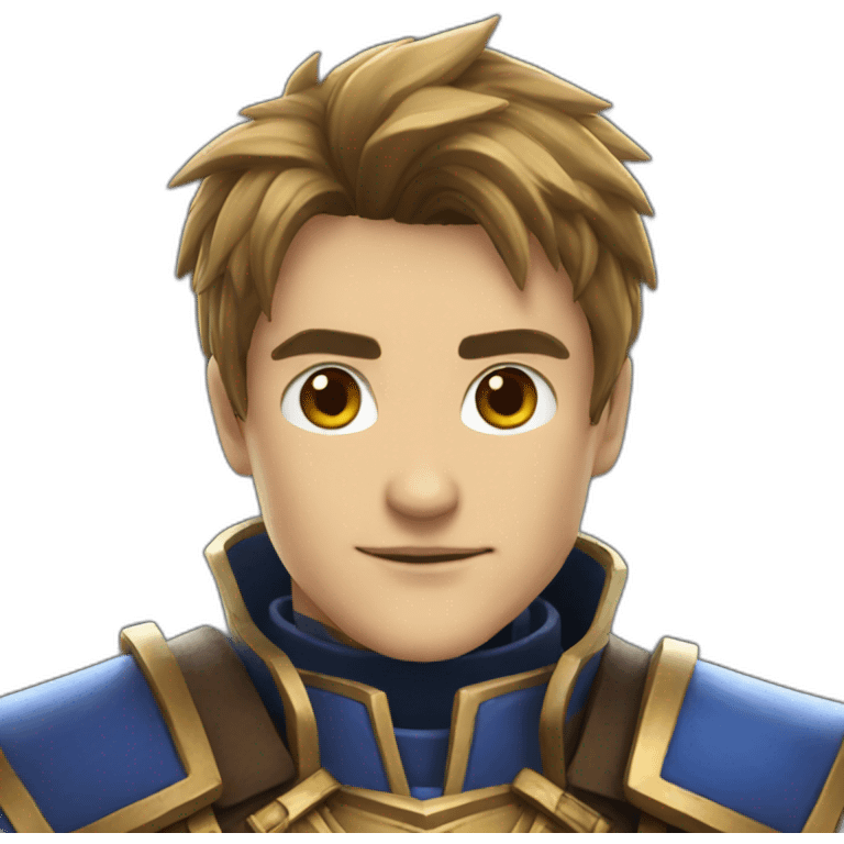 garen emoji