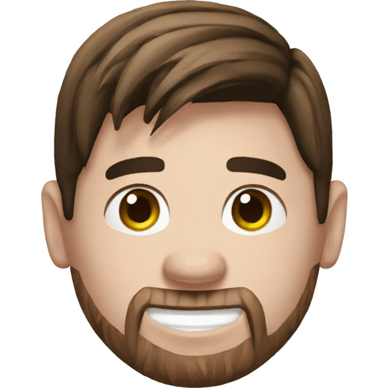 Messi emoji