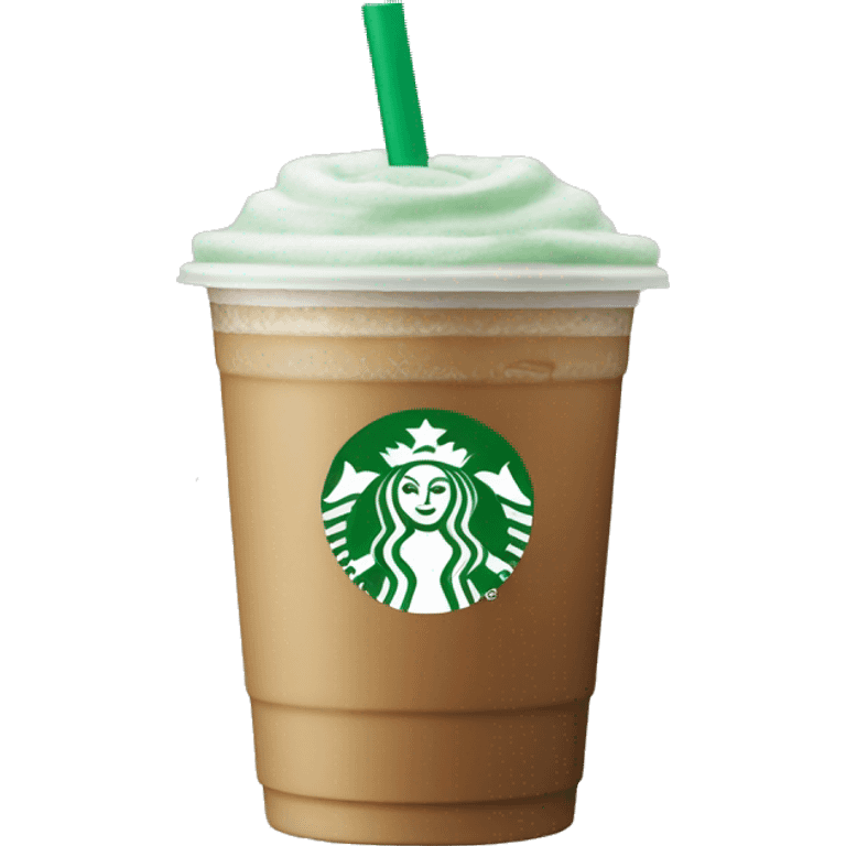 Starbucks refresher  emoji