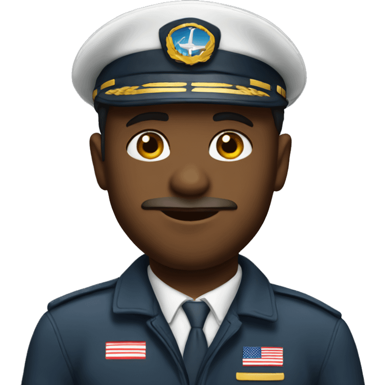 airplane pilot emoji