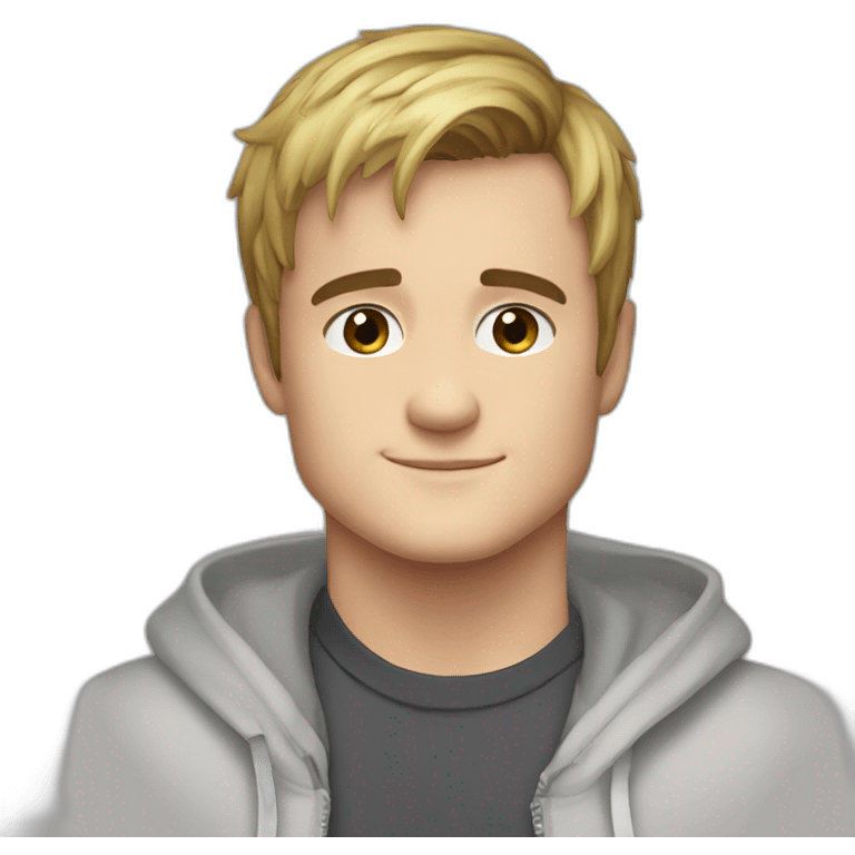 Josh hutcherson emoji