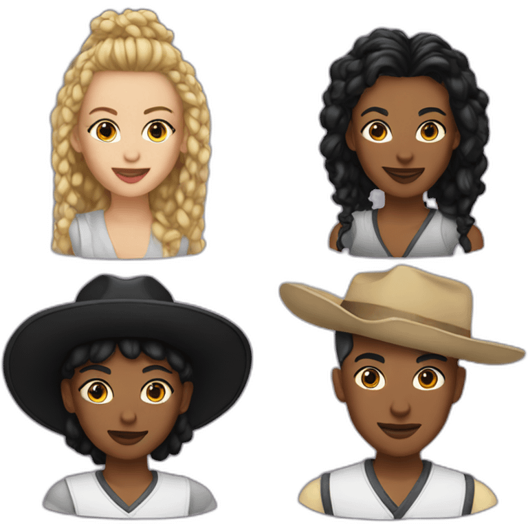 culture club emoji