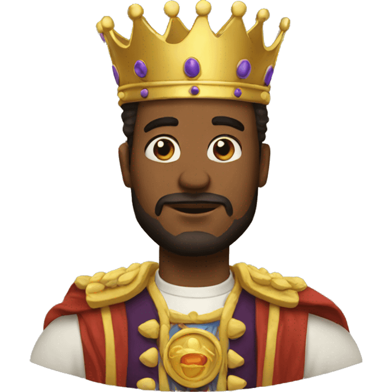 king emoji