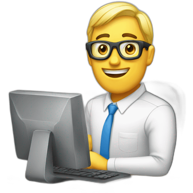 working pc emoji