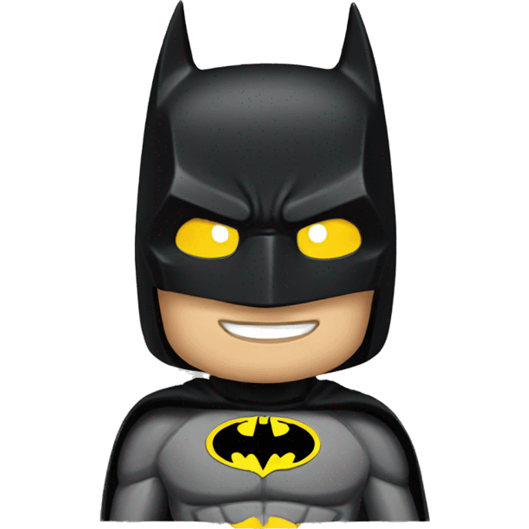 Batman emoji