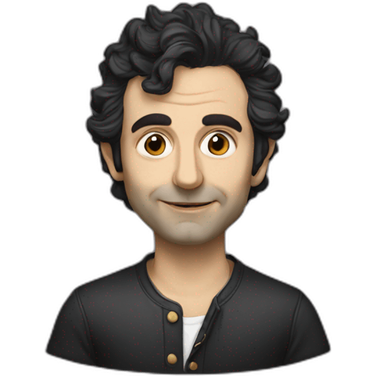 M-Matthieu-Chedid emoji