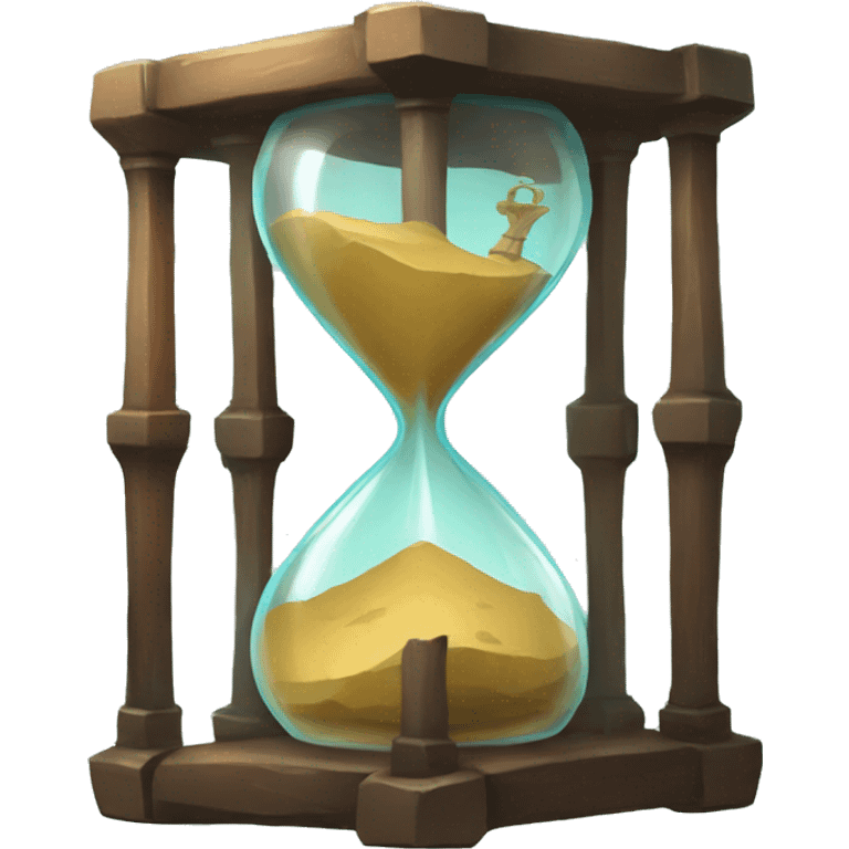 Sea of thieves hourglass emoji