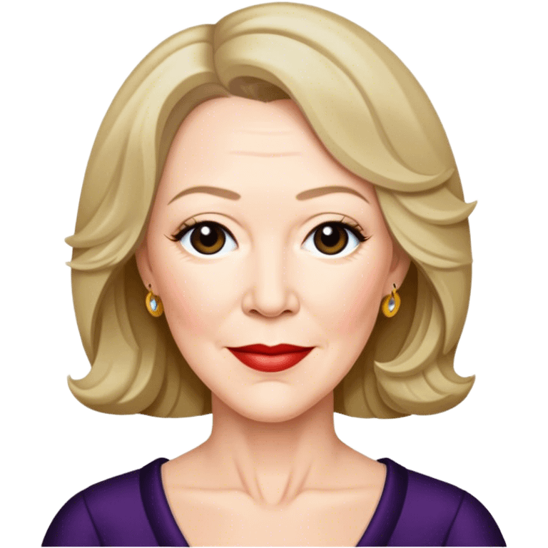 catherine o'hara emoji