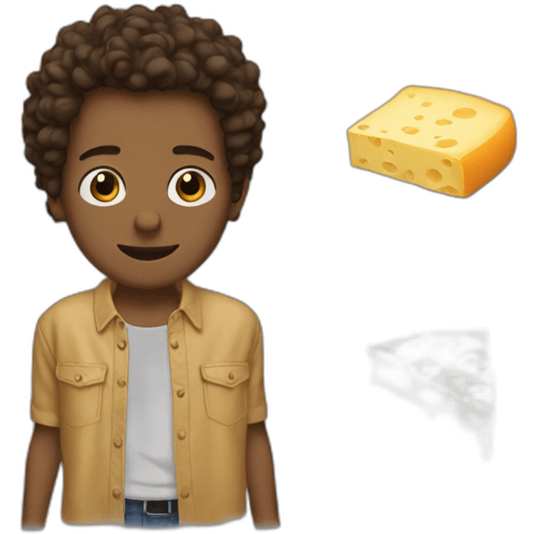 daniel with cheese weehl emoji