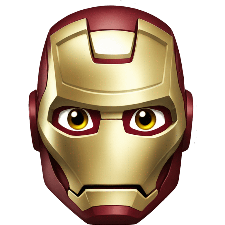 Ironman  emoji