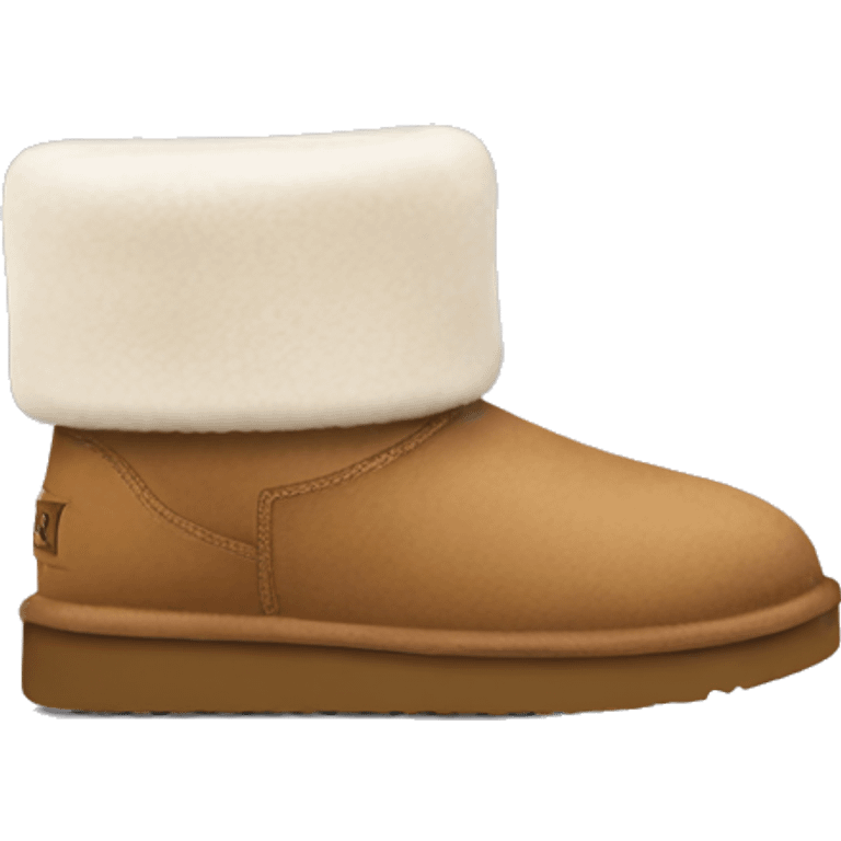 Ugg emoji