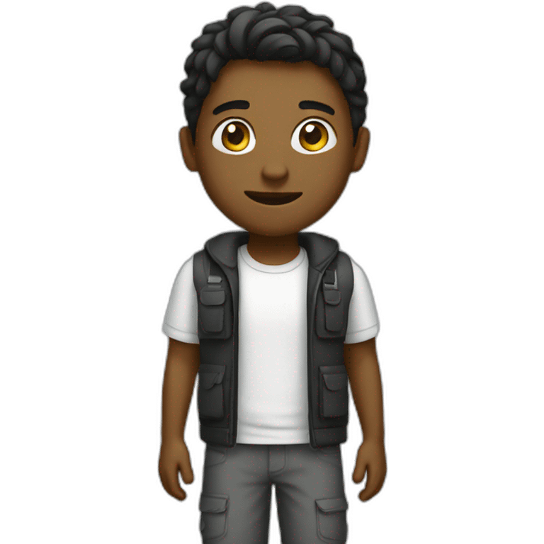 TECH BOY emoji