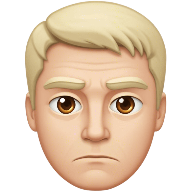 Trump emoji