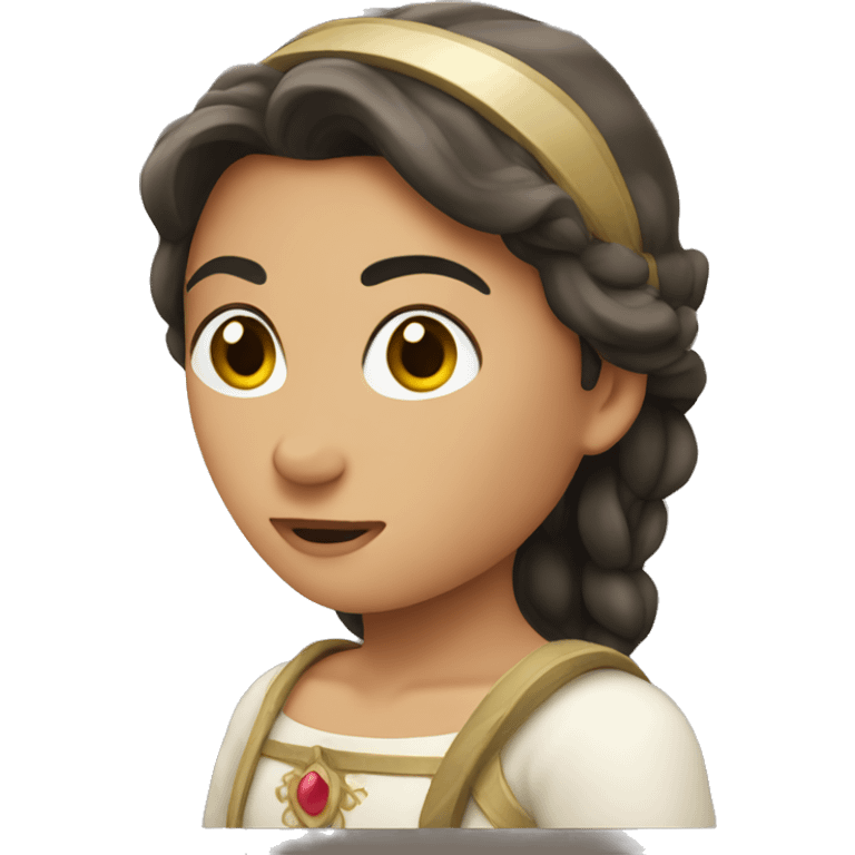 Juliet emoji