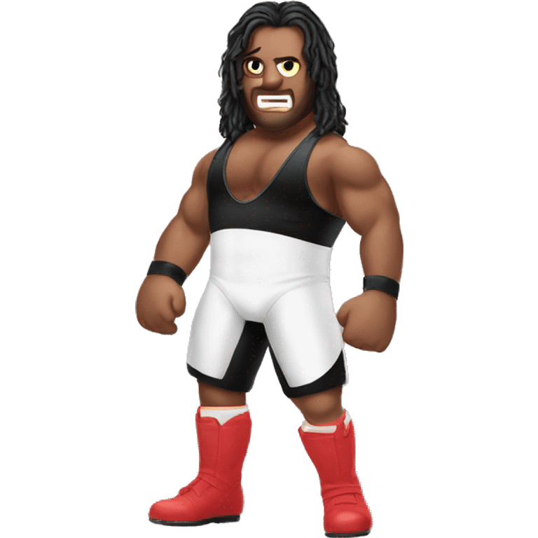 Kane wwe emoji