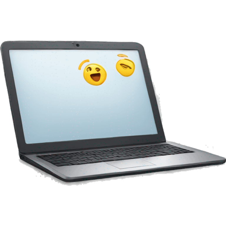 laptop emoji