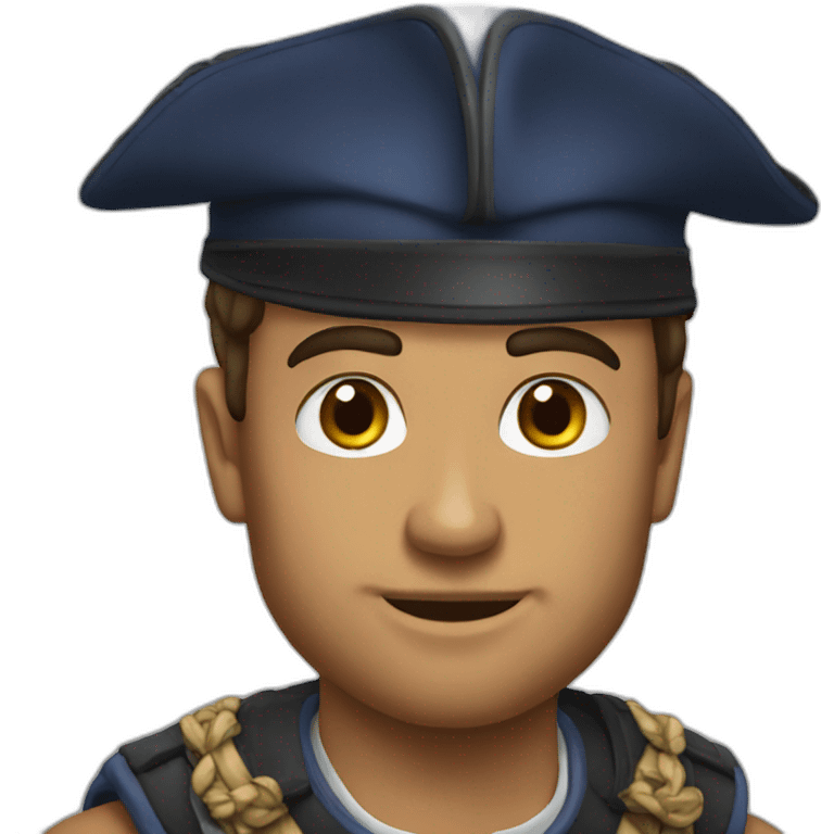 Duke emoji