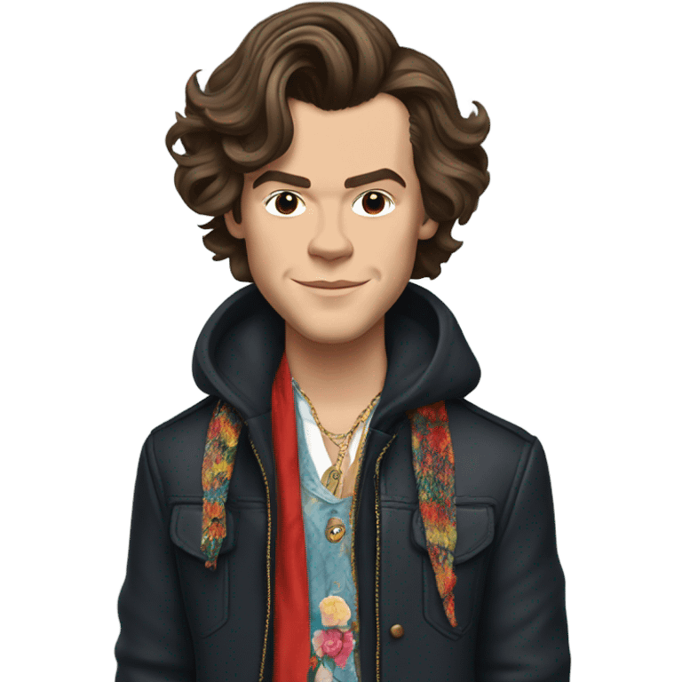 harry styles emoji