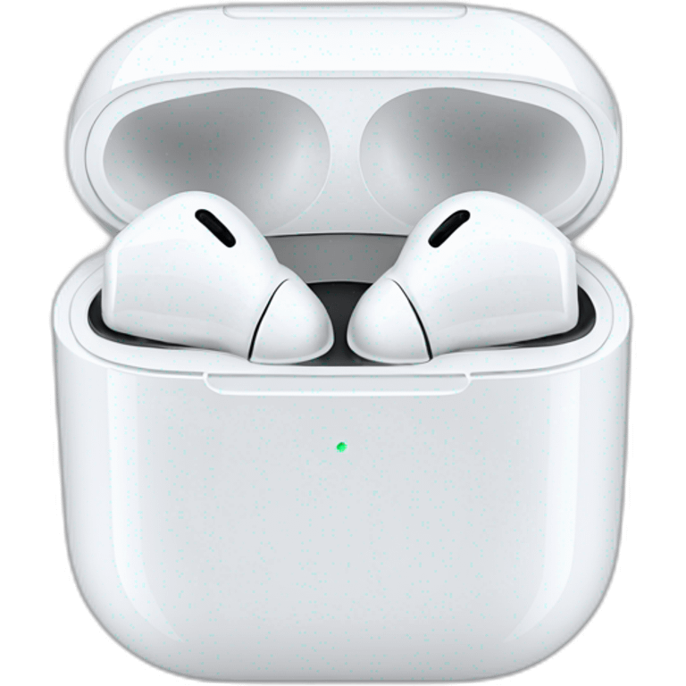 Air pods emoji