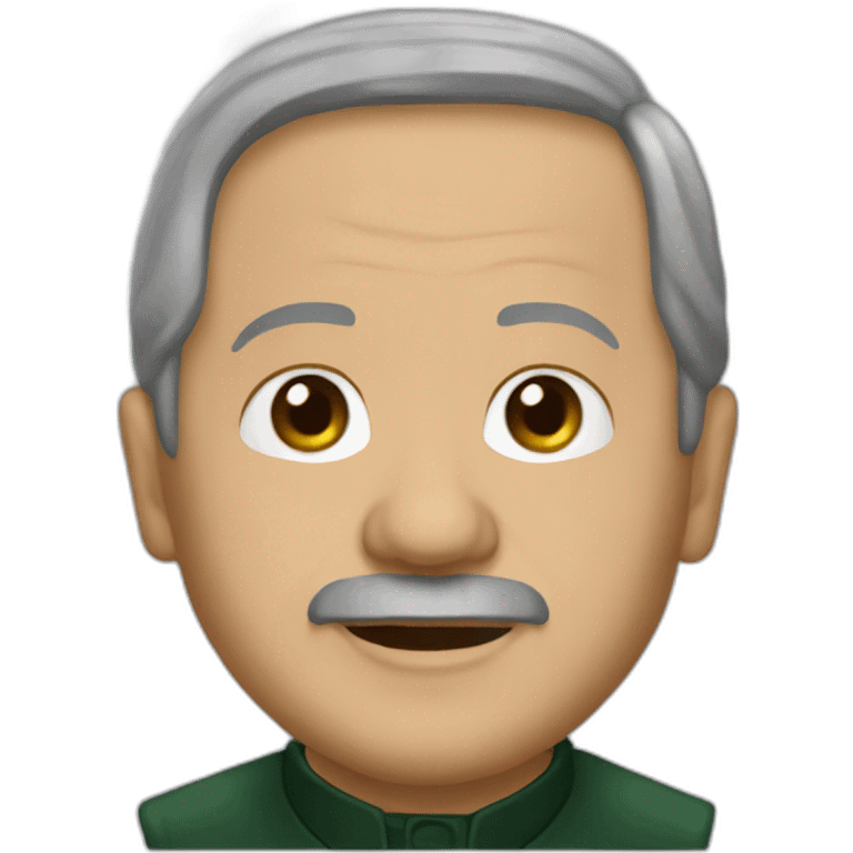 Bouteflika emoji