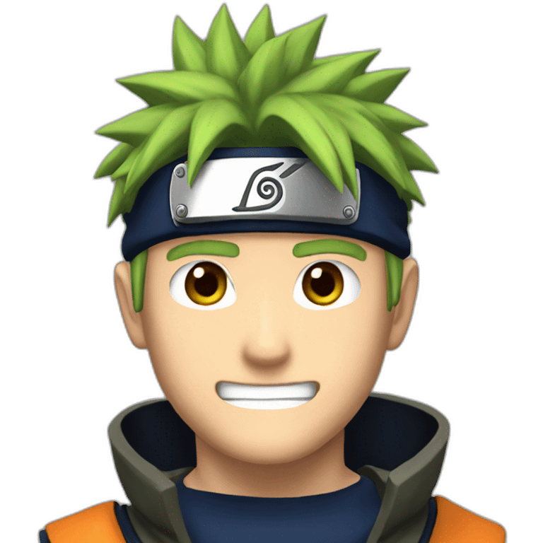 Naruto emoji