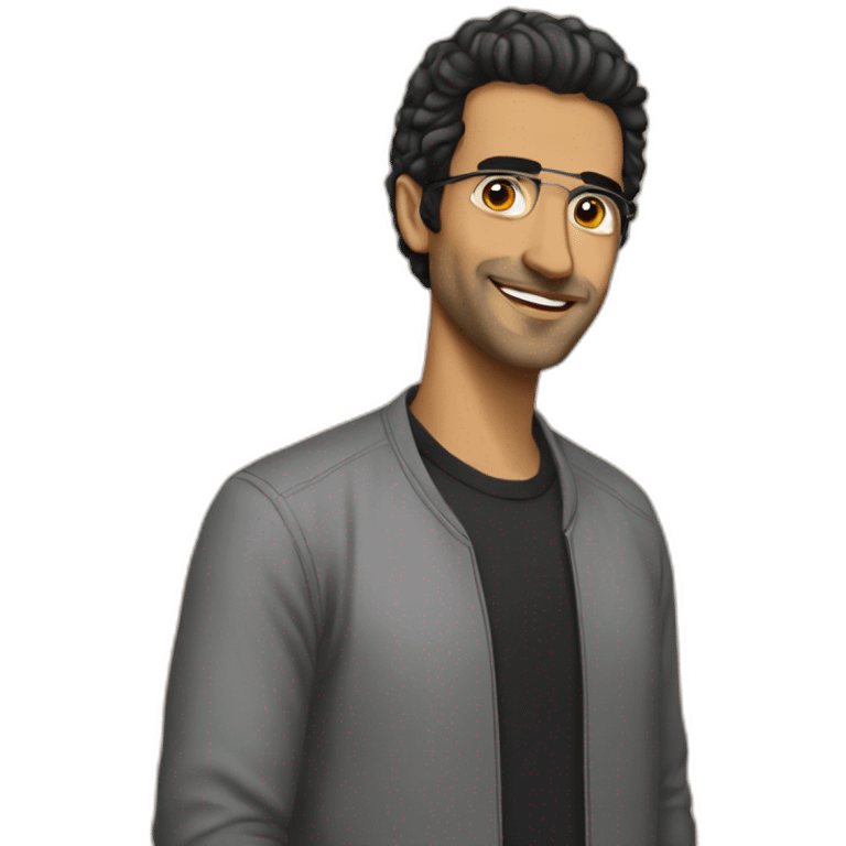 Youssef boughanem emoji