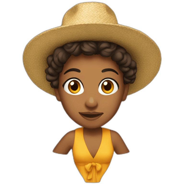 Cubana emoji