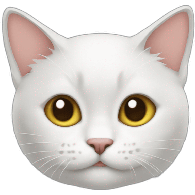 猫 长发 emoji