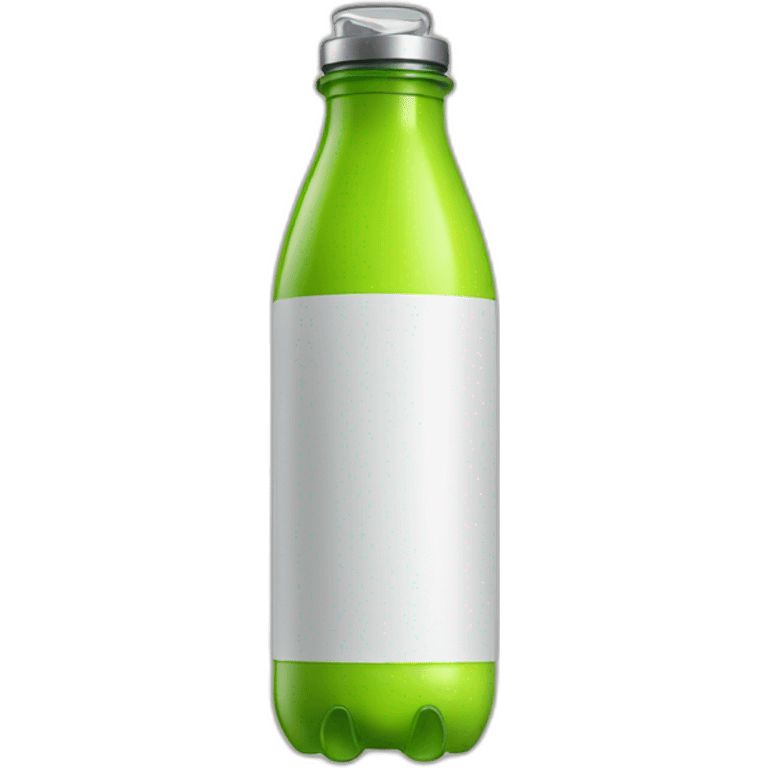 drink bottle with legs emoji