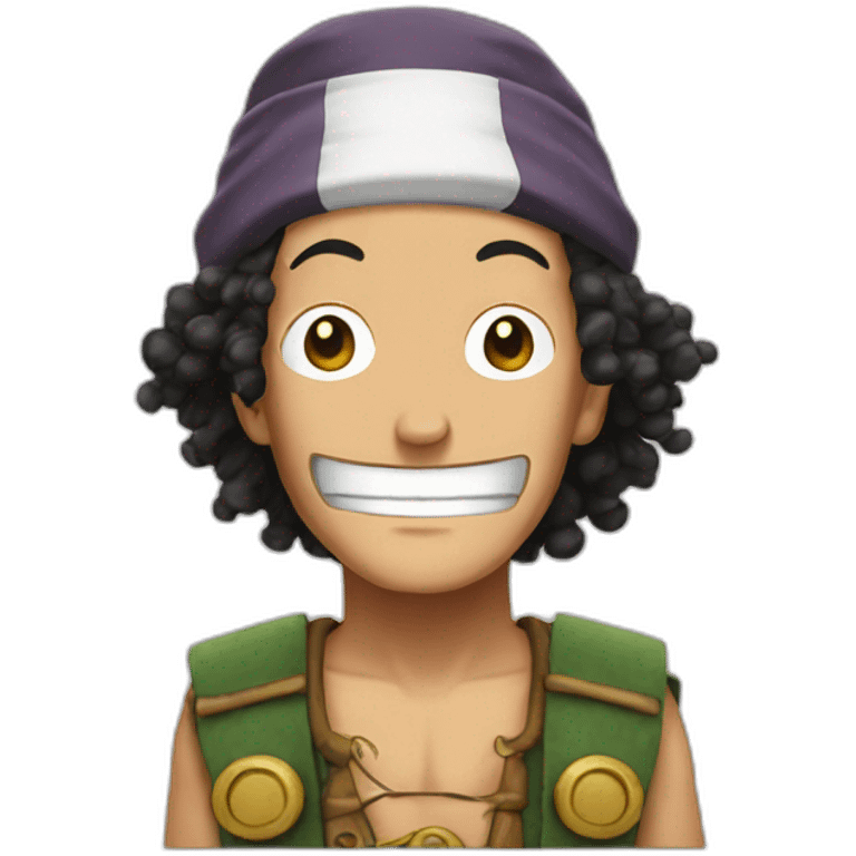 usopp emoji