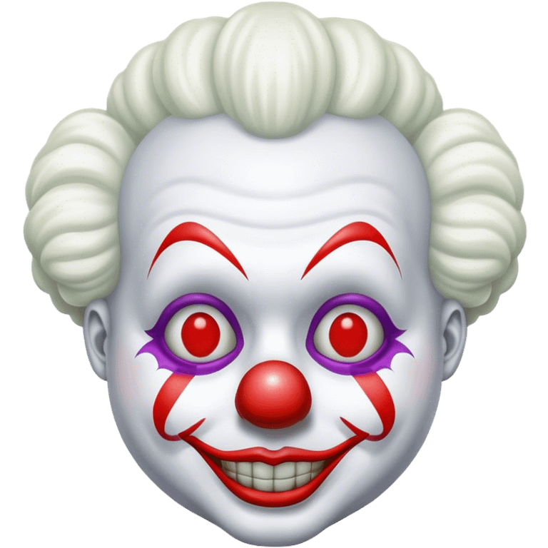 clown  emoji