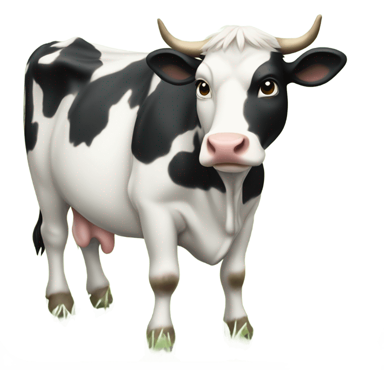 cow emoji