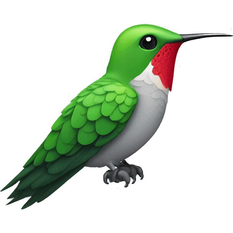 colibri emoji