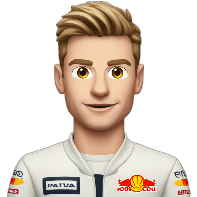 Max verstappen  emoji