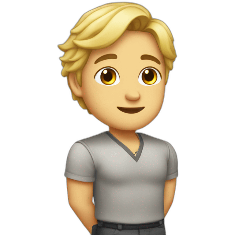 Vito Caroline emoji