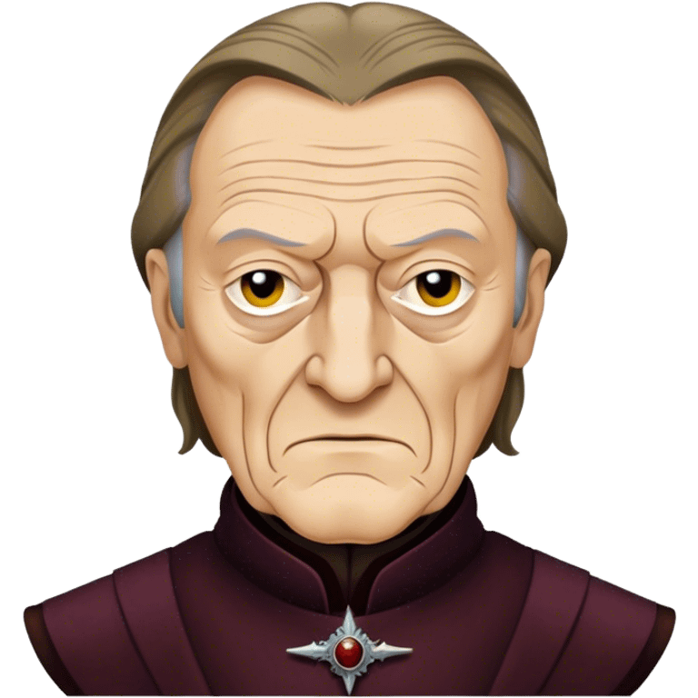 Walder Frey  from game of thrones emoji