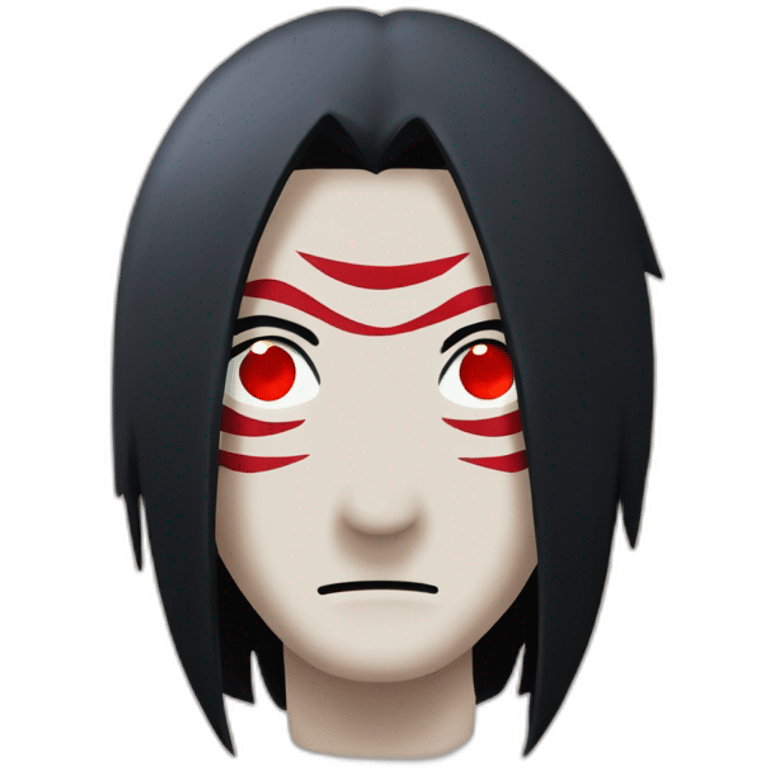 ITACHI UCHIWA emoji