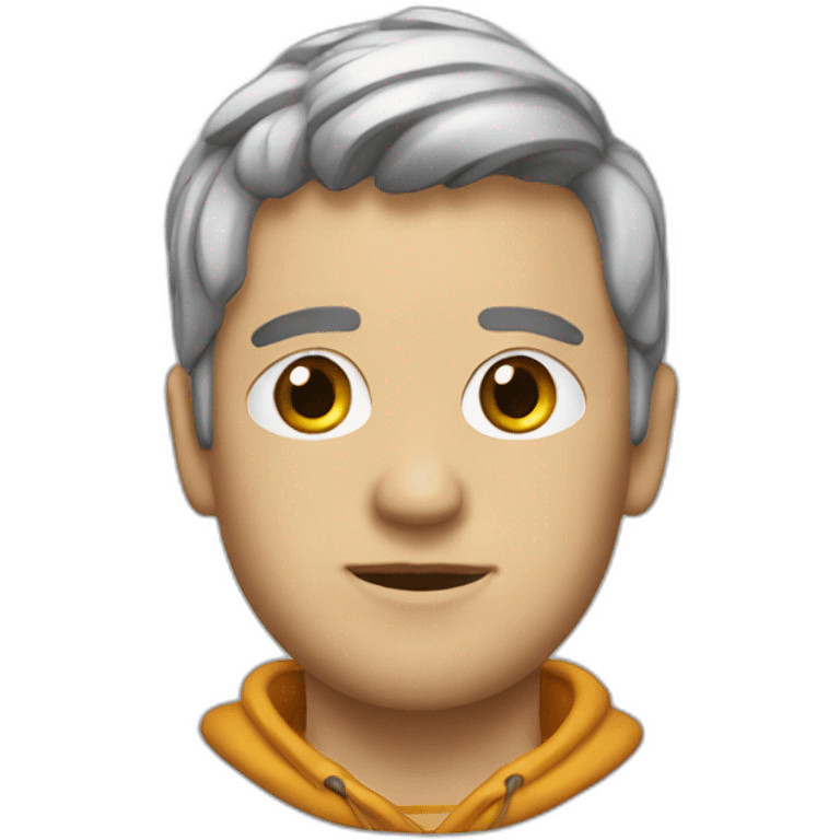 Le streameur ishowspeed emoji