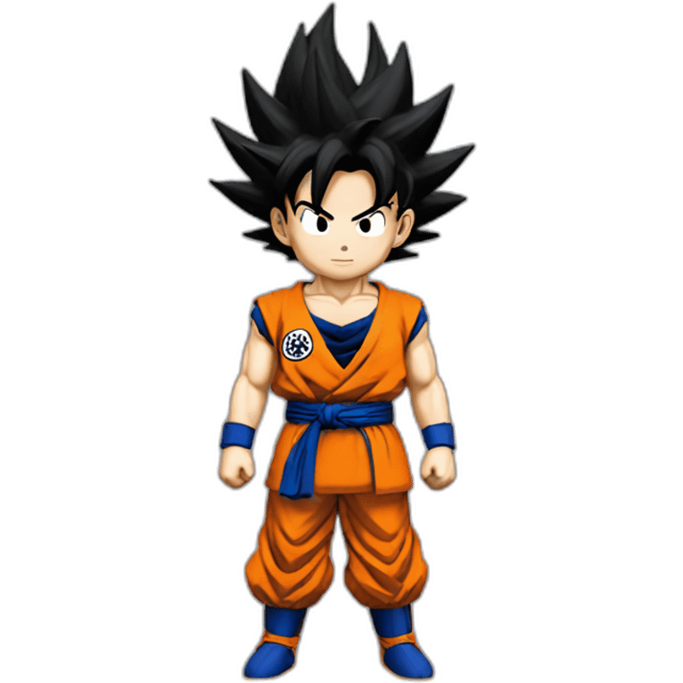 Sangoku ssj1 emoji