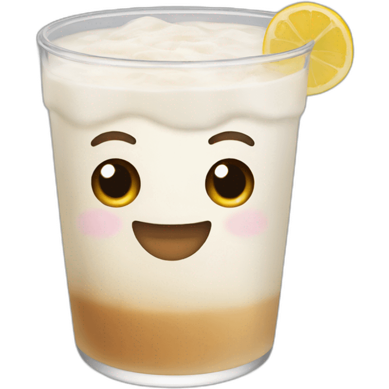 Horchata emoji