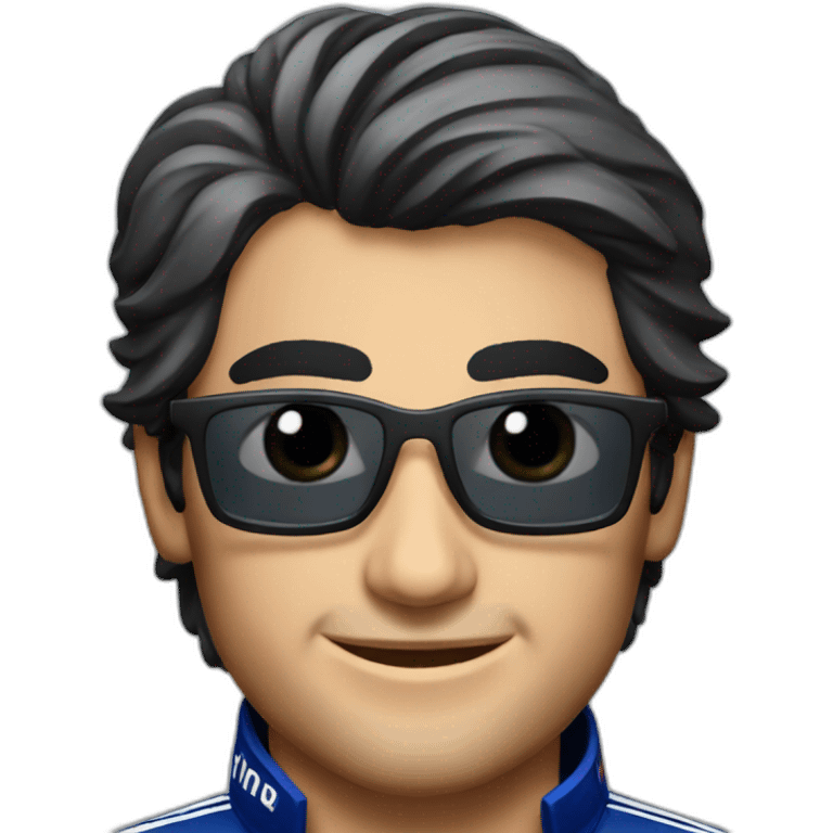 Carlos sainz f1 emoji