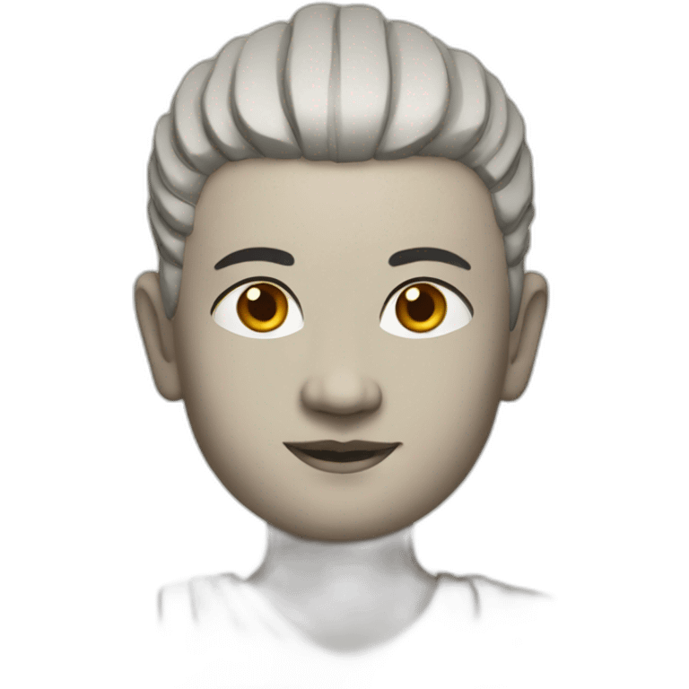 Buddhist emoji