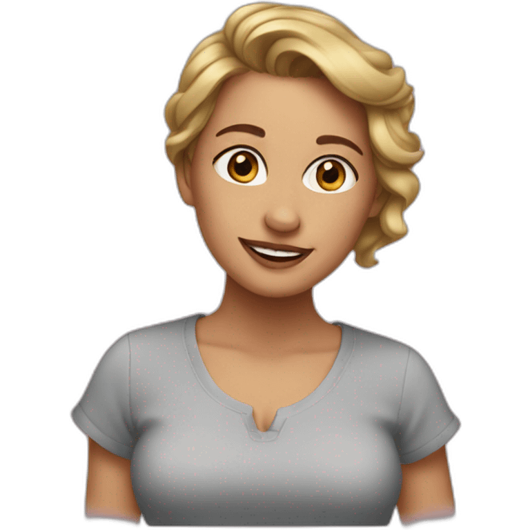 Rosie emoji