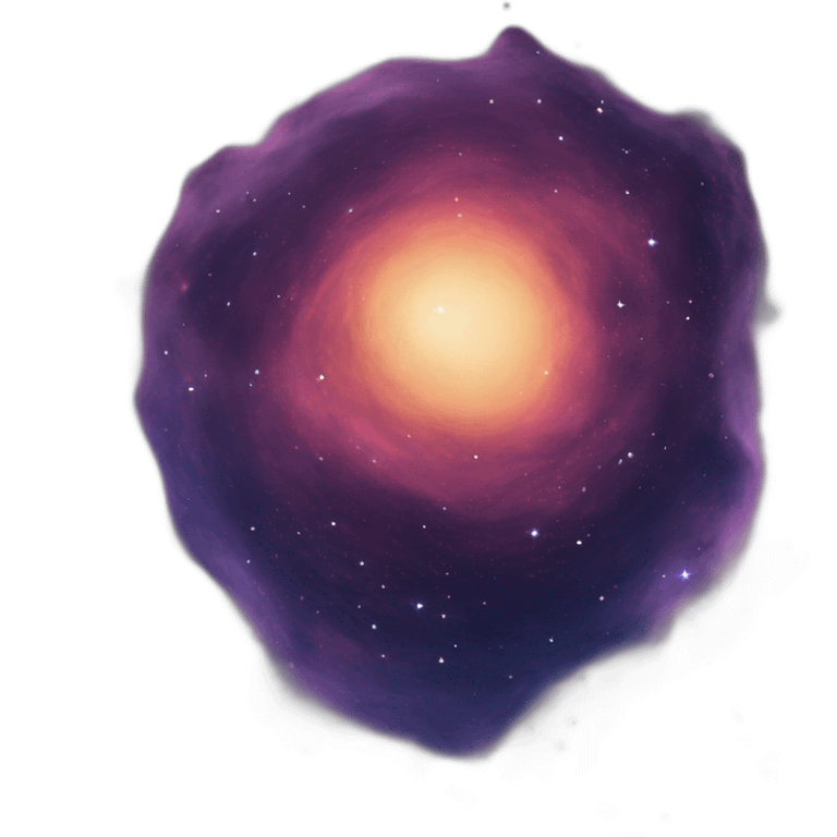 nebula emoji