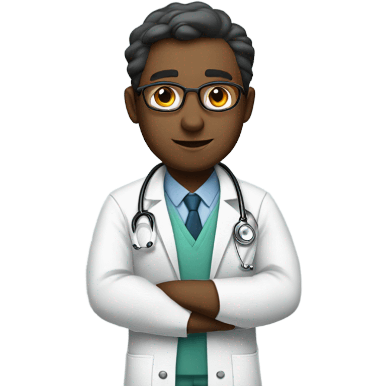 Doctor emoji