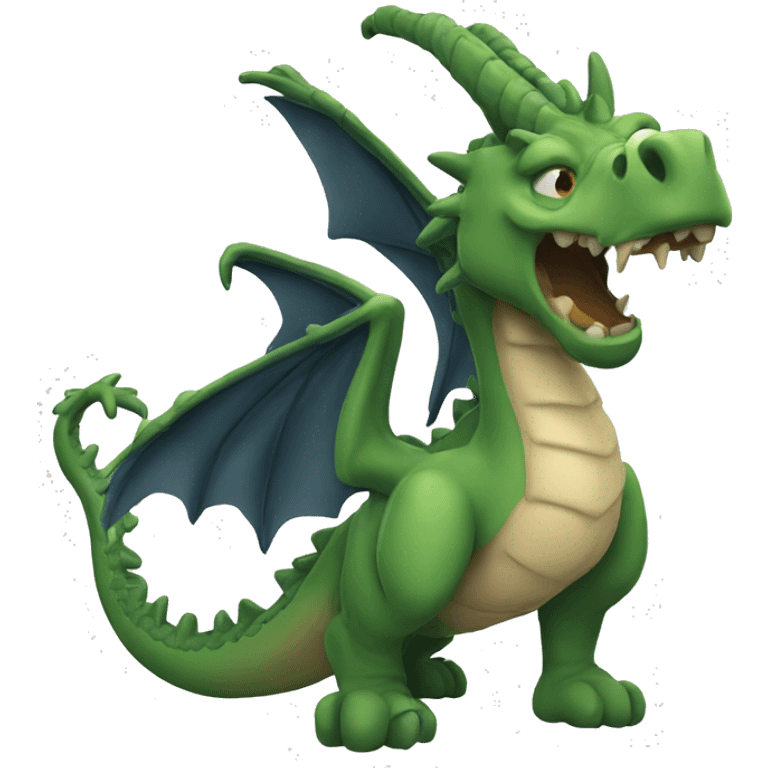 Drachen emoji